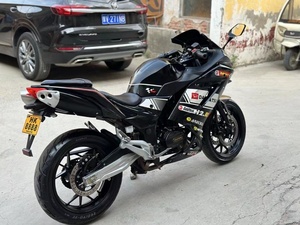 Moto sportive Kawasaki <span class=keywords><strong>H2</strong></span> 250cc, refroidissement par eau, puissance 23,5 kW, vitesse maximale >180 km/h, excellent rapport qualité-prix pour les débutants, utilisation quotidienne - Product Image 5