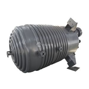 ถังปฏิกิริยาแบบขดลวดพร้อมแกนกลางของ Bibo Heating Limpet - Product Image 2