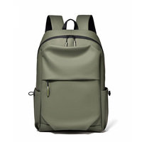Nueva Mochila de Viaje Multifuncional con Logotipo Personalizado, Impermeable, de Gran Capacidad, para Computadora, para Hombres y Estudiantes