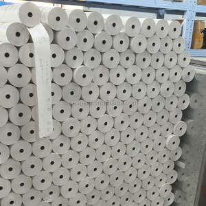 Papel Térmico Personalizado de Fábrica 80X80mm Rollo de Papel Térmico Sensible al Calor para Punto de Venta de Pequeñas Empresas y Gasolineras - Product Image 6