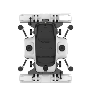 <span class=keywords><strong>Robot</strong></span> de nettoyage de vitres RC avec cordon de sécurité et système d'aspiration pour le lavage des fenêtres en hauteur - Product Image 2