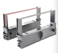 Ruban d'imprimante compatible ERC45 pour Epson TM-U330 TM-U330B TM-U330D TMU300D, cassette de ruban pour caisse enregistreuse POS
