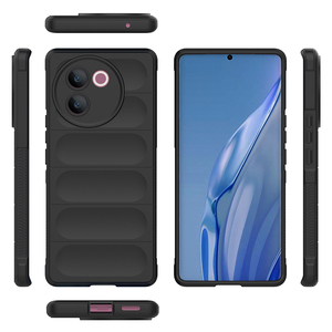 Custodia protettiva per telefono cellulare in Silicone TPU Shocokproof per Vivov V30e 5G V30 <span class=keywords><strong>Pro</strong></span> Y78 V29 Lite Reno 11 <span class=keywords><strong>Pro</strong></span> - Product Image 1