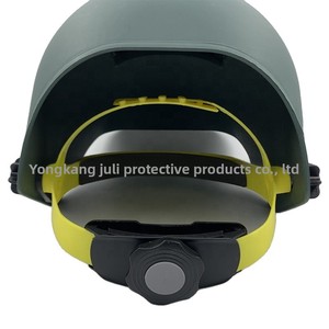 <span class=keywords><strong>Casco</strong></span> <span class=keywords><strong>de</strong></span> Soldadura con Protección Facial para Electricistas, Uso Industrial, Multifuncional, Portátil, con Logotipo Personalizado Disponible - Product Image 3