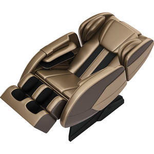 Sillón de Masaje Reclinable 4D Zero Gravity con Calor y Masaje para Rehabilitación de Pies y Ejercicio, el Mejor para Masaje Corporal Completo - Product Image 5