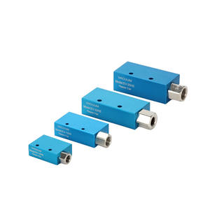 真空発電機EV-25HSブルー + 10mmコネクタ + サイレンサー新製品 - Product Image 5