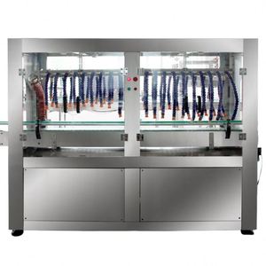 Máquina de Inspección de Botellas de Vidrio y PET con Marco de Acero Inoxidable, Maquinaria de Inspección Visual y Equipo Industrial - Product Image 5