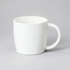 Big capacity high grade ceramic milk mug cups custom print high quality porcelain coffee mug 560ml