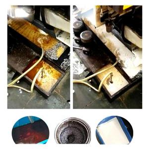 Nuevo Separador de Aceite y Agua para Centro de Mecanizado con Motor, 1 Año de Garantía, Purificador de Fluido de Corte y Removedor de Escoria - Product Image 2
