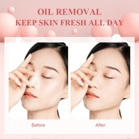 Outils de soins de la peau enlèvement d'huile rouleau absorbant l'huile volcanique perle de jade lifting du visage Quartz rose rouleaux de massage du visage