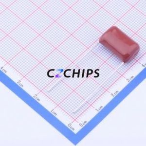 Condensateur à film polypropylène (CBB) ECWF2W105JA, composant traversant (THT), pas de 15 mm, 1 µF, 5 %, 450 V - Product Image 2