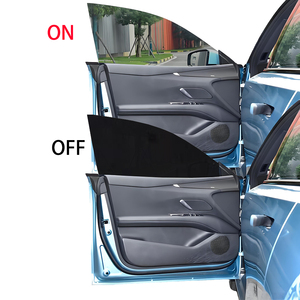 Version à commande par interrupteur tactile pour <span class=keywords><strong>film</strong></span> intelligent à gradation, méthode moderne et simple pour contrôler l'intimité des fenêtres - Product Image 3