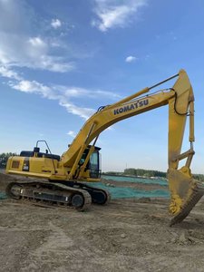 ชิ้นส่วนหลักของเครื่องยนต์รถตักดินเคลื่อนไหว35ton PC360และ PC350รถตักดิน Komatsu มือสอง - Product Image 3