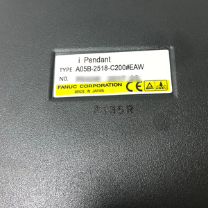 A05B-2518-C200#EAW FANUC Teach Pendant for Robotics - Product Image 2
