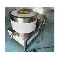 Centrifugale ontwaterings- en olieafzuigmachine, olieafzuiger, spinmachine, olieafzuigmachine voor chips