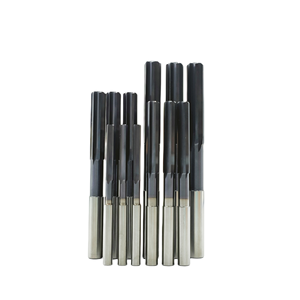 Hot Product XI'AN KTL Length 85-130mm sharp Edge Finishing <strong>Tools</strong> Hole Processing Carbide <strong>Reamer</strong> - Product Image 1