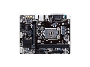 เมนบอร์ด GA-H110M-DS2 LGA 1151 H110 6Gb/s USB 3.0 ATX รุ่น GA-H110M-DS2 LGA 1151 H110 6Gb/s USB - Product Image 2