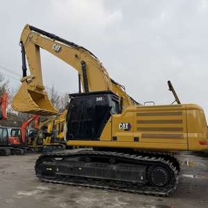 Excavatrice CAT 340GC de grande taille, haute efficacité, économie d'énergie, matériel de terrassement de qualité originale, personnalisable - Product Image 1