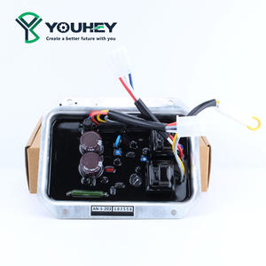 Regulador Automático de Voltaje AN-5W-203 AN-5-203, Salida de 220V CA para Generadores Diésel, Piezas SVC Electric Friend - Product Image 5