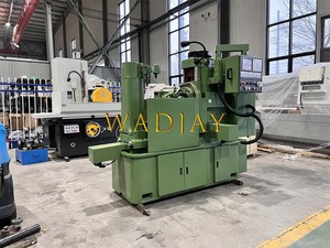 Máquina de Corte de Engranajes CNC de Dos Ejes YK3150 de Alta Eficiencia para la Fabricación de Engranajes Externos Rectos, Helicoidales y de Tornillo Sin Fin - Product Image 5
