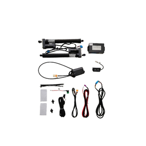 Automatische elektrische achterkleplift met zuig- en kick-sensor, slimme anti-knijpfunctie, rechtstreeks van de fabriek, 5-serie voor F10 F18 conversiekit, 2 jaar garantie - Product Image 5
