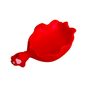 Nouvelle vente en gros de porte-savon créatif et mignon en forme de <span class=keywords><strong>poisson</strong></span> <span class=keywords><strong>rouge</strong></span> pour la décoration de la salle de bain - Product Image 6
