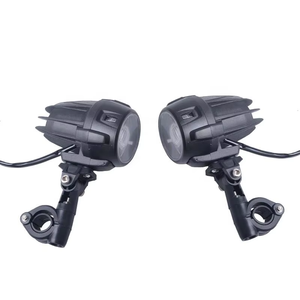 Yongjin 2 pièces 40W système d'éclairage de moto antibrouillard pour BMW R1200gs Adventure LC <span class=keywords><strong>F800gs</strong></span> - Product Image 4