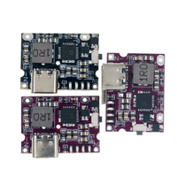 Module de charge et de décharge intégré pour carte mère de mini-banque d'alimentation Type-C 3A, rechargeable pour téléphone portable, 5V à 4.2V