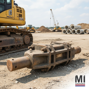 Ecualizador Bar Ass 17A5000111 Piezas de maquinaria de construcción Komatsu - Product Image 3