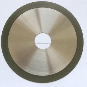 Disque de coupe diamanté pour verre-céramique optique et silicone Outil de coupe diamanté du fabricant Disque abrasif de qualité supérieure - Product Image 6