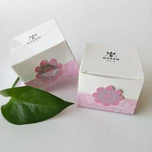 Exacty O Base de maquillage blanche fond de teint blanchissant crème éclatante - Product Image 2