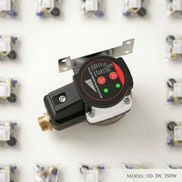 Pompa Booster Mini DC24V Frekuensi Variabel Cerdas, Tekanan Rendah, Laju Alir 3m3/jam, Kontrol Otomatis Penuh untuk Pengolahan Air