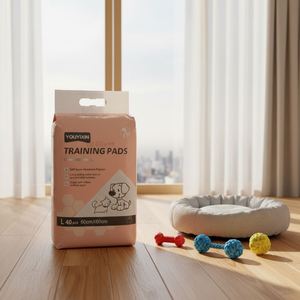 Fabricant de tapis absorbants pour animaux de compagnie, vente en gros directe, tapis absorbant pour chien épais, absorption instantanée, super épais, forte absorption, modèle - Product Image 1