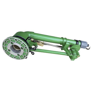 Arroseur de Pistolet de pluie Système D'irrigation 2 "Vert Arroseur de Pistolet de Pluie Pour L'agriculture Ou Dépoussiérage - Product Image 3