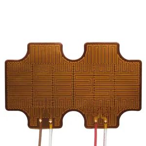 110v polyimide film heater Pi Kapton Polyimide Film Heater Manufacturers