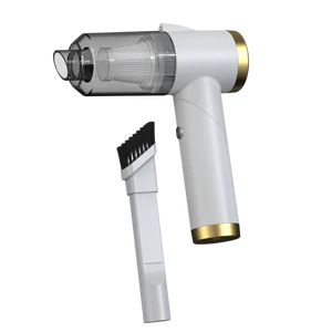 Mini <span class=keywords><strong>aspirateur</strong></span> portatif léger et compact pour la maison, le bureau, le garage, les petits espaces, nettoyeur efficace pour l'élimination de la poussière - Product Image 5