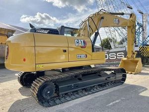 รถขุดตีนตะขาบ CAT323D3 คุณภาพสูง ผลิตในญี่ปุ่น ประสิทธิภาพสูง กำลังแรง พร้อมจำหน่าย - Product Image 4