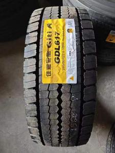 Pneus neufs GDL617 Giti Pneus pour camions 315/60R22.5 - Product Image 3