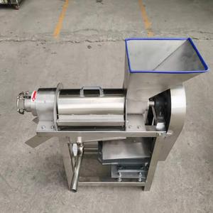 Presse-agrumes industriel durable en acier inoxydable pour l'extraction <span class=keywords><strong>de</strong></span> jus en grande quantité dans les usines <span class=keywords><strong>de</strong></span> transformation alimentaire - Product Image 3