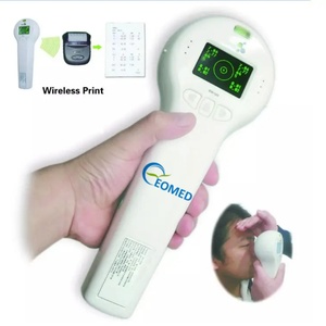 Kératomètre portatif auto-réfléchissant, appareil portable et précis pour mesurer la courbure de la cornée KM-100 - Product Image 3