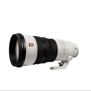 เลนส์เทเลโฟโต้300มม. สำหรับมืออาชีพ F/2.8กรัม/เมตร OSS Sony G Series รับประกัน1ปีพร้อมส่ง - Product Image 6