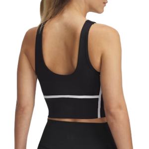 Barras de Yoga para Mujer, Barras Deportivas de Alta Calidad OEM al por Mayor, Logotipo Personalizado, Tallas Grandes de Sujetadores Deportivos para Mujer - Product Image 5