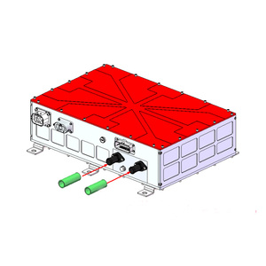 ดิลลองเครื่องชาร์จออนบอร์ดแบบสองทิศทาง22Kw กำลังแรงสูง3เฟส1-เฟส OBC AC และ DC เอาต์พุตบนเครื่องชาร์จบอร์ด - Product Image 4