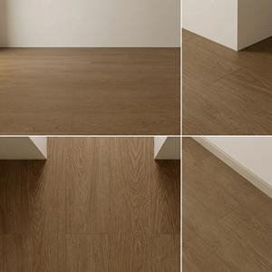 Suelo Laminado Multicapa de Tablas Medianas, Económico y Resistente, de 14 mm, con Aspecto de Madera, para Dormitorios Estudiantiles - Product Image 6