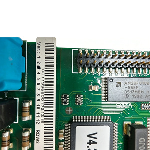Tarjeta Convertidora Digital de Alto Rendimiento KUKA RDW2 Resolver 00119966 V4.3 para Controlador KUKA KR C2 Serie 2000 Envío <span class=keywords><strong>Gratis</strong></span> 2026 - Product Image 2
