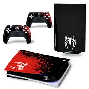 OEM P5 Disk Game Console Controller Sticker Protection Skin P5 Stickers