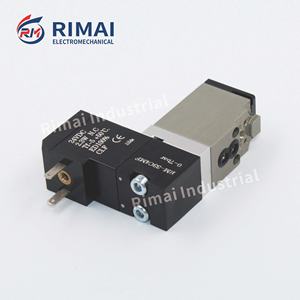 Válvula Piloto 970.245.00 59.70052 3/<span class=keywords><strong>2</strong></span> NO para Máquina de Soplado de Botellas, Piezas de Repuesto para Equipos de Bebidas 59.70052 - Product Image 4