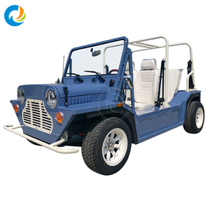 Robetaa, batterie au lithium 96v de bonne qualité, homologuée pour la route, suspension indépendante, avec carrosserie en aluminium certifiée CE, Moke électrique - Product Image 3