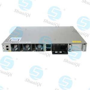 New Sealed Cisco24-port Fixed Uplinks Poe+ 4x1g Uplinks Network Switch C9300l-24p-4g-e