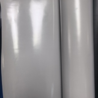 Bâche en PVC de qualité industrielle enduite de couteau pour dôme gonflable et couverture de grand stade sportif